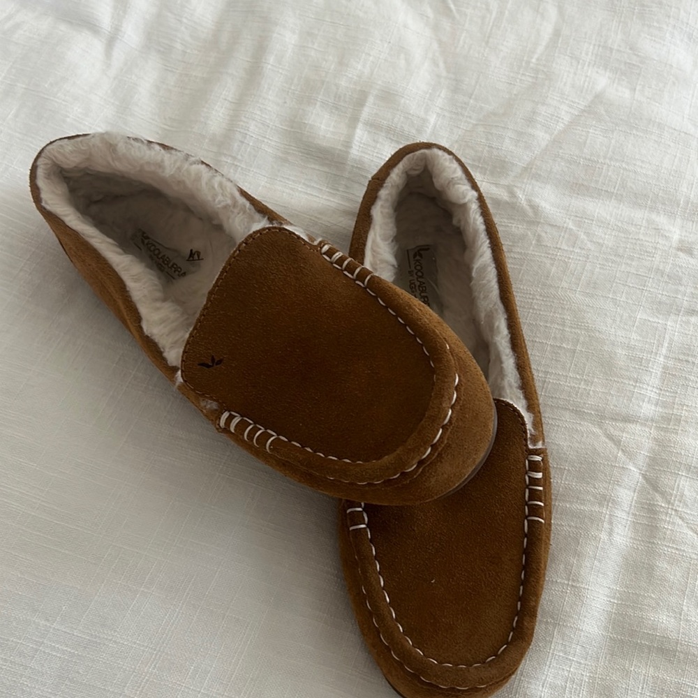 Kookaburra Slippers